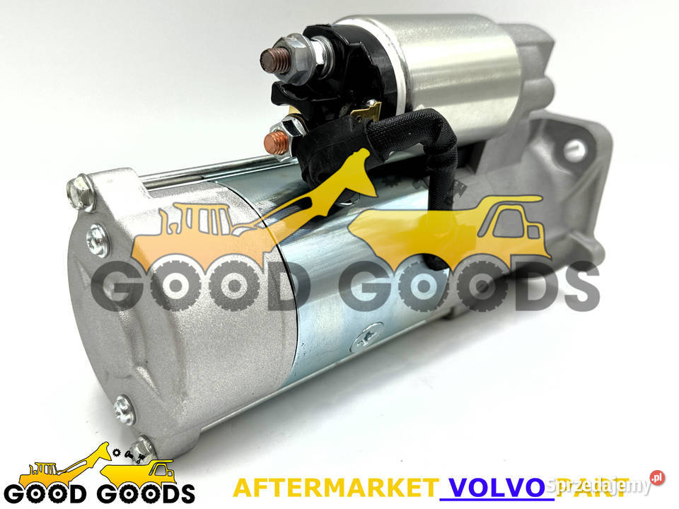 VOLVO ROZRUSZNIK 12V 30 KW L30G 17324098 Władysławów