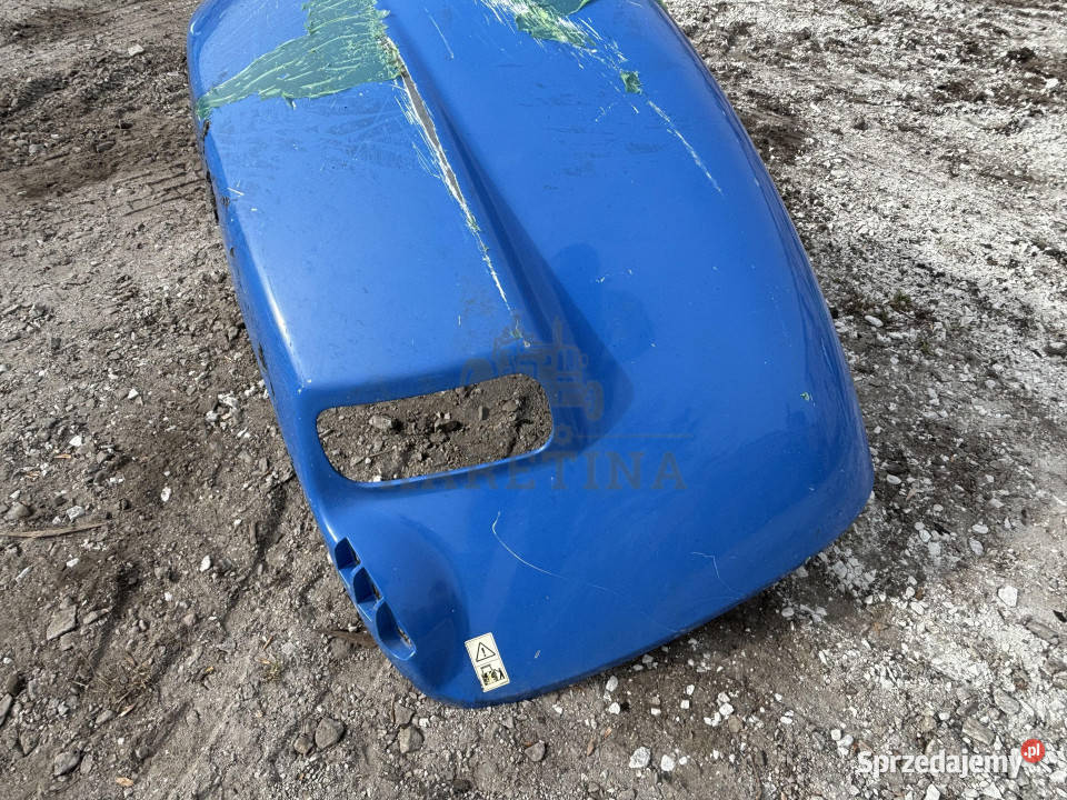 Holland T6 T7 Case Tylny Błotnik Lewy 87554858 Jastrzębniki