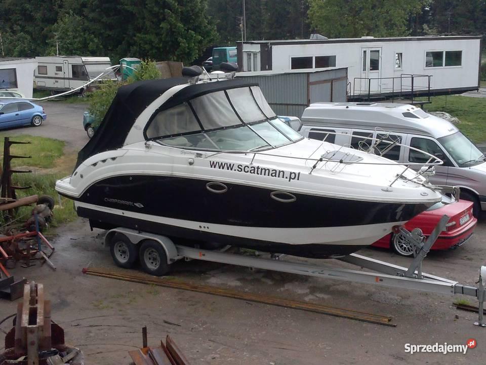 Łódz Chaparral 250 Signature Radziejowice