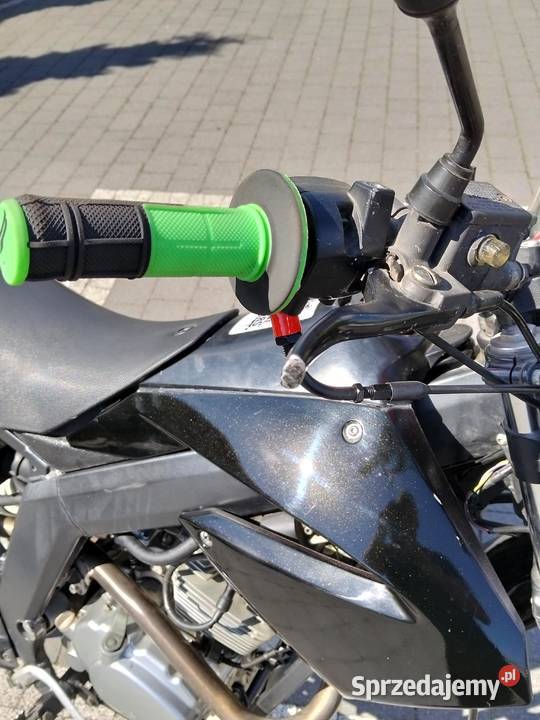 Derbi Senda 125 baja 2010 22800