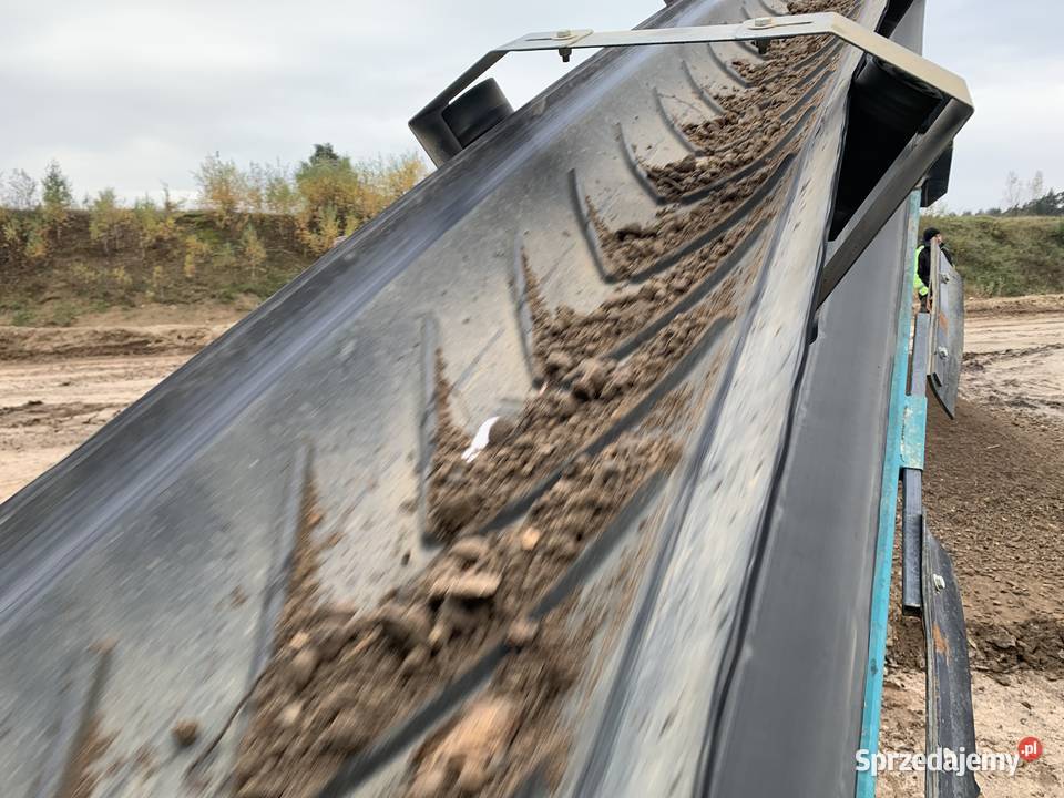 Przesiewacz sortownik Powerscreen Chieftain 1400 pełny VAT Trachy sprzedam
