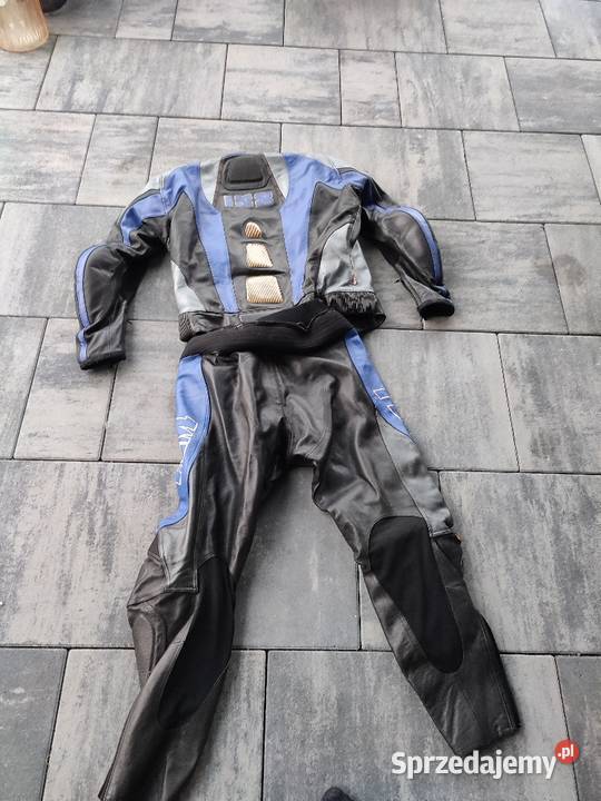 Sprzedam kombinezon na motocykl rozmiar 54 podkarpackie Jasło sprzedam