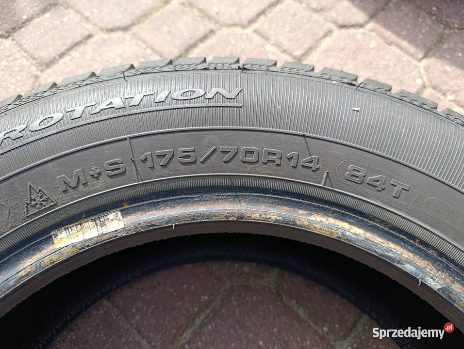 Opony zimowe Dębica Frigo 2 17570 R14 komplet 4 Radom