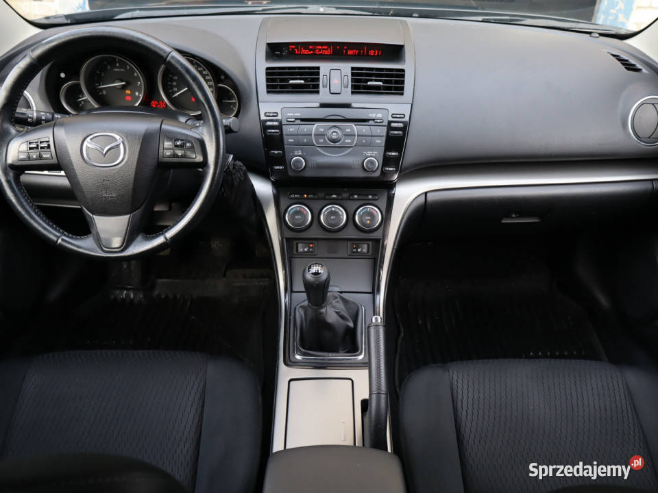 Mazda 6 20 ABS Katowice sprzedam