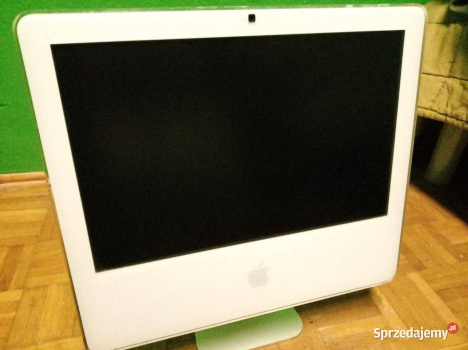 Apple iMac A1208 stan Koszalin
