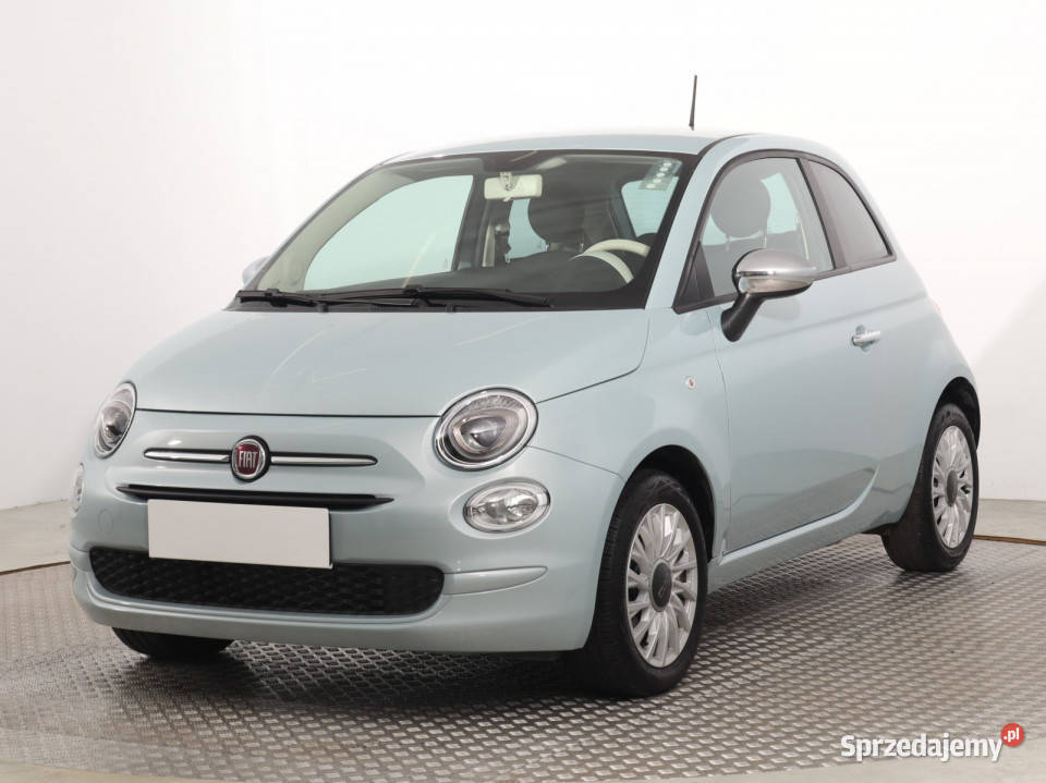 Fiat 500 10 mildhybrid wielofunkcyjna kierownica Katowice