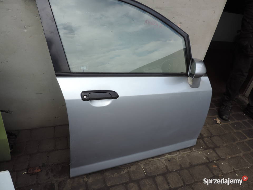 HONDA JAZZ II 02R DRZWI PRAWE PRZEDNIE PRAWY małopolskie Nowy Sącz