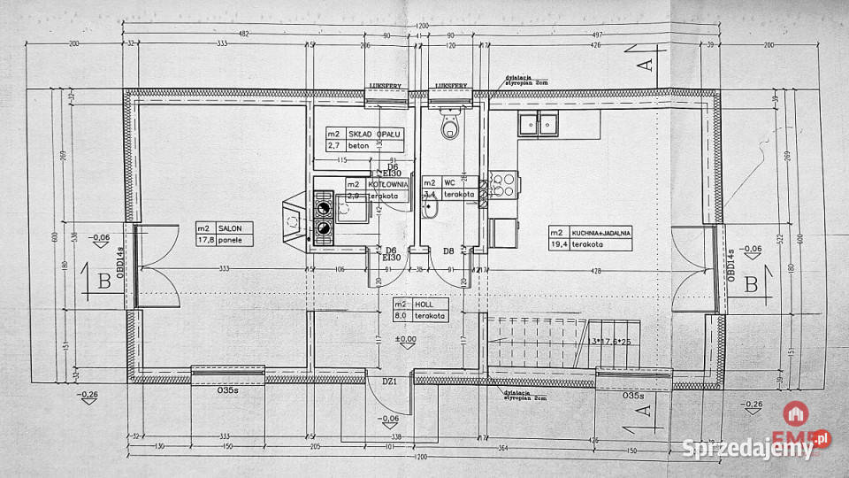 Dom wolnostojący 140m2 Bielsk Podlaski sprzedam