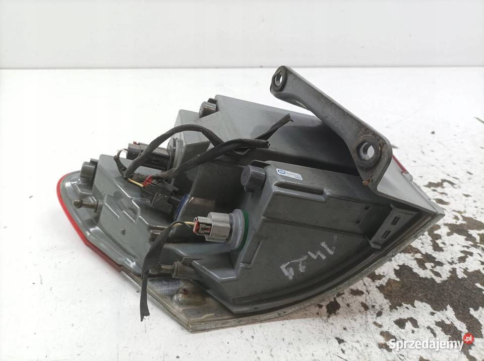 LAMPA TYŁ PRAWA LIFT LED EU Jeep Grand Cherokee osobowe