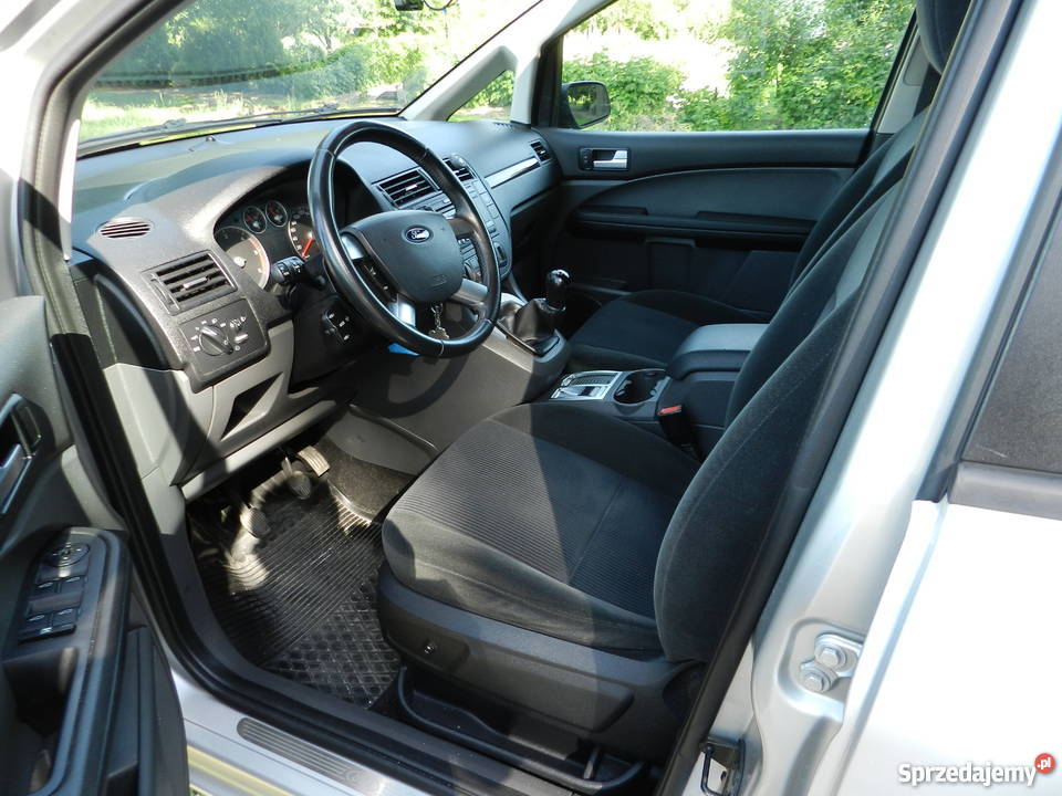 Ford Focus C Ghi Najbogatsza wersja 20 manualna wielkopolskie Gostyń