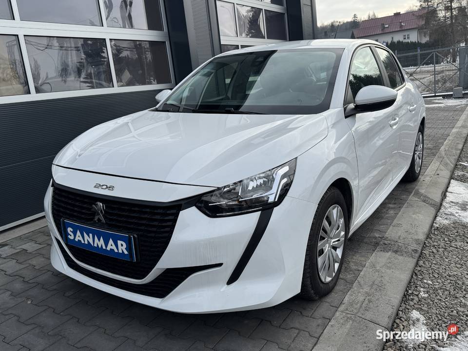 15 BlueHDi 102 Gwarancja Navi Parktronic manualna