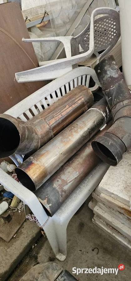 Kominek z wentylatorem kratka rury mazowieckie Piaseczno