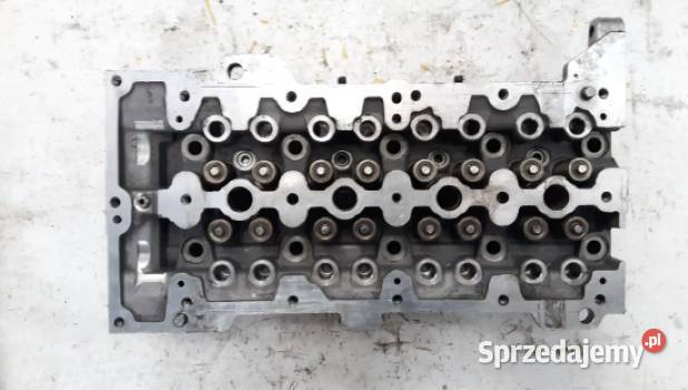 GŁOWICA OPEL FIAT 13MJET 55208388 SPLANOWANA Suchedniów