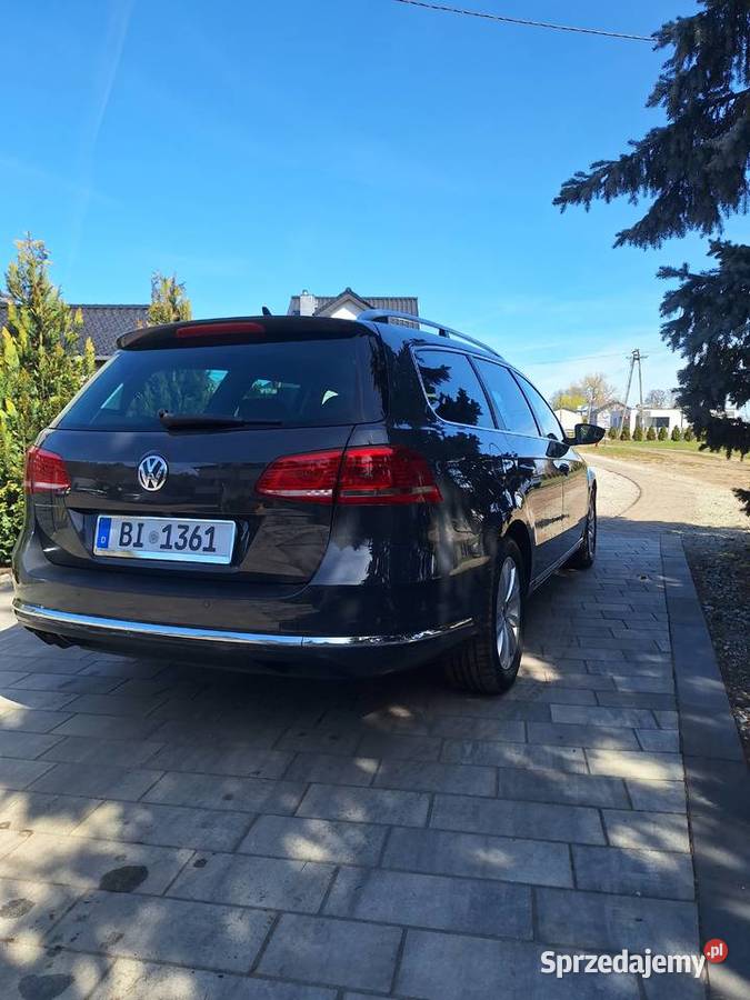 Passat b7 20 177 Rok produkcji 2013 Kościan