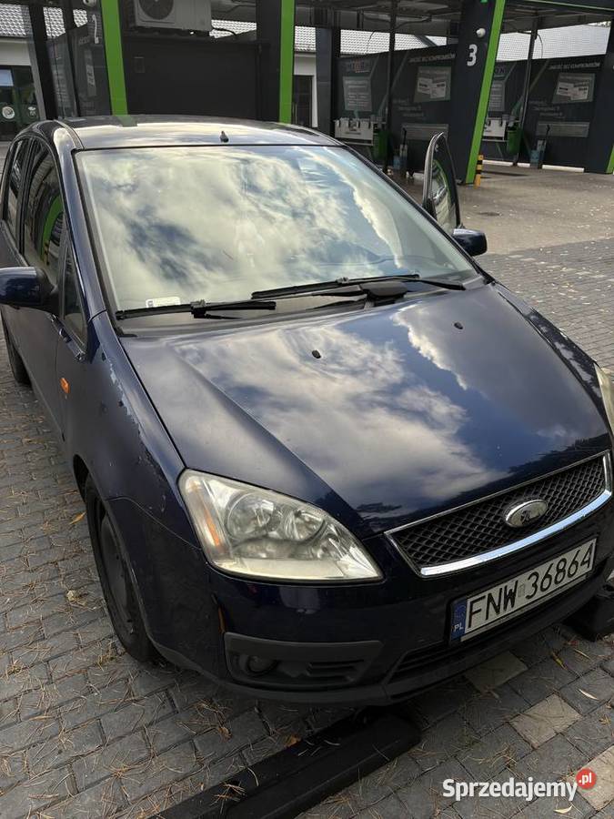 Ford focus c