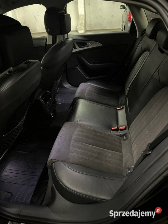 Audi A6 Limousine C7 20112018 Sadlno