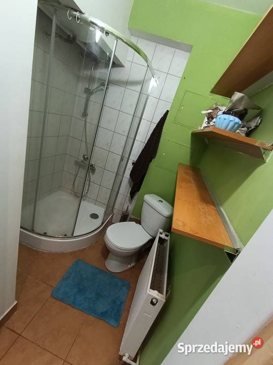 Sprzedam mieszkanie kawalerka Sprzedaż Nieruchomości Pielgrzymka