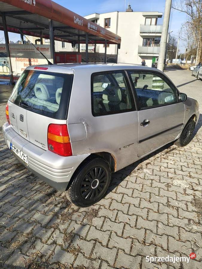 Seat Arosa SDI tania jazda Kielce sprzedam