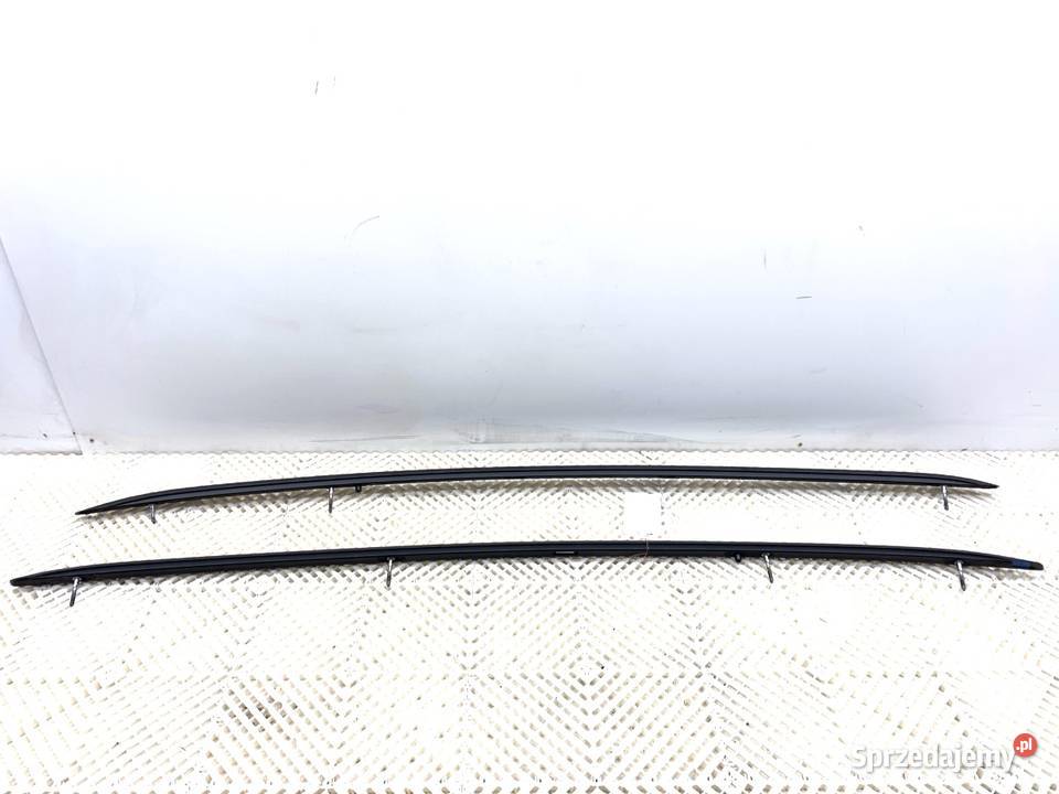 RELINGI DACHOWE KOMPLET AUDI A4 B9 Kombi