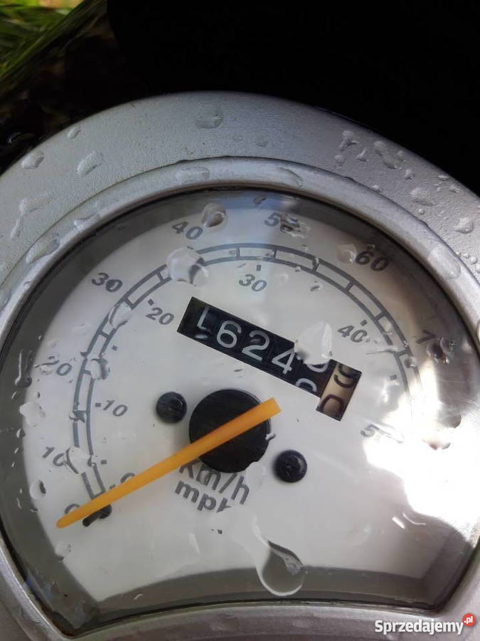 Skuter keeway focus 50 Skrzynia biegów bezstopniowa Wrocław