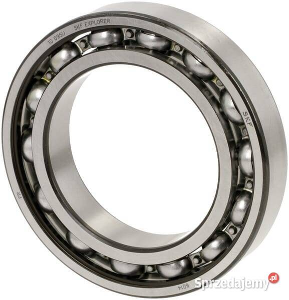 Łożysko kulkowe zwykłe 70x110x20 mm SKF 75006014 Kamionna