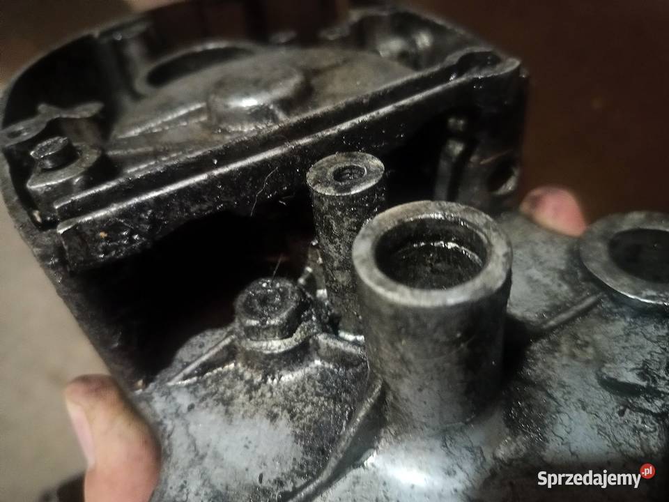 Silnik komar s38 motorynka Romet ogar dezamet Silniki Szczawne