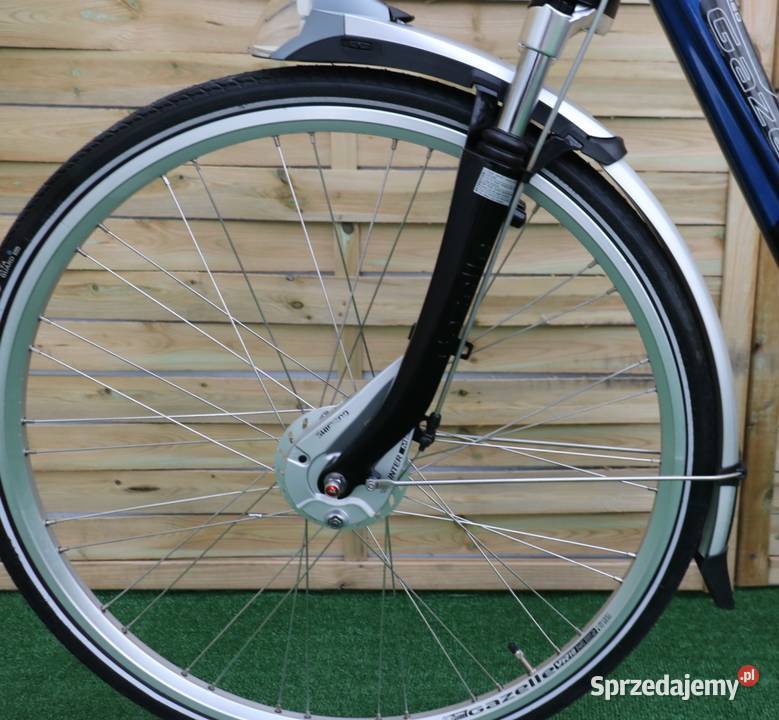 Rower damski Gazelle Medeo Excellent D 53 I inne Milanówek