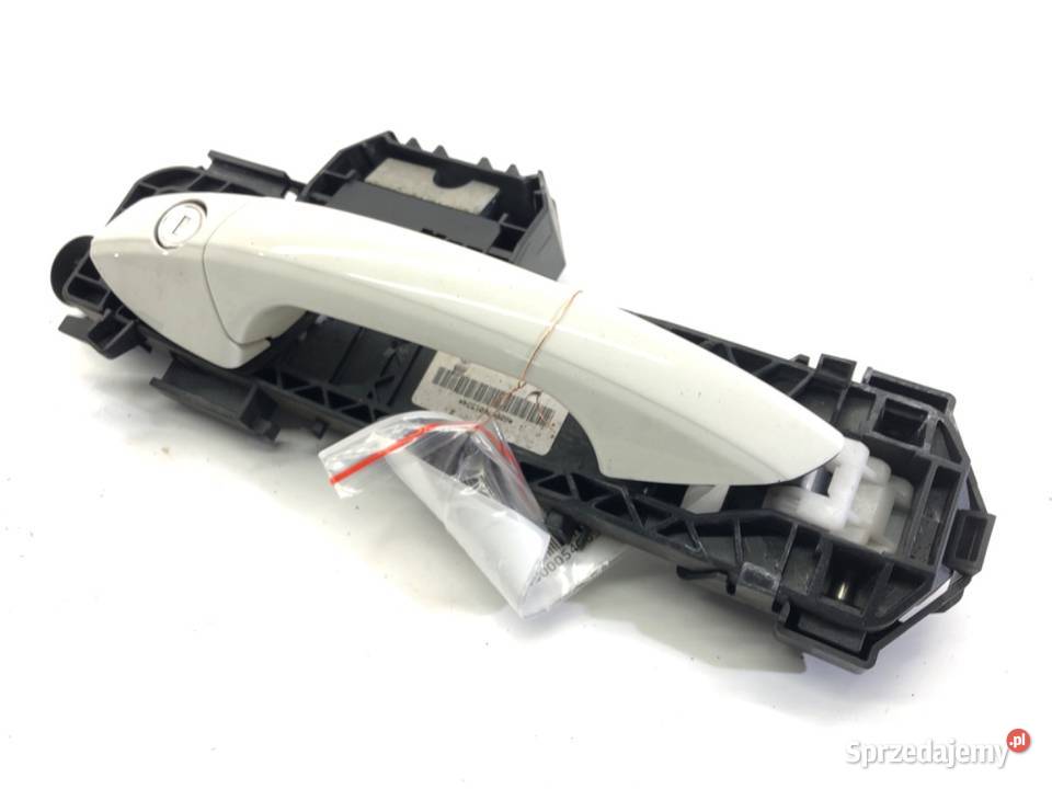 KLAMKA ZEWNĘTRZNA LEWY PRZÓD MERCEDES W246 osobowe podkarpackie