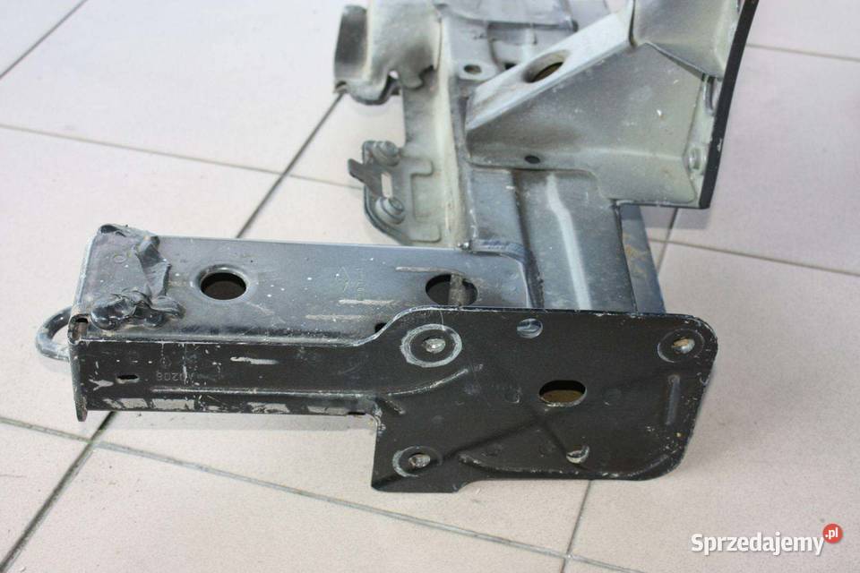 SCENIC II ĆWIARTKA PODŁUŻNICA PRZÓD LEWA