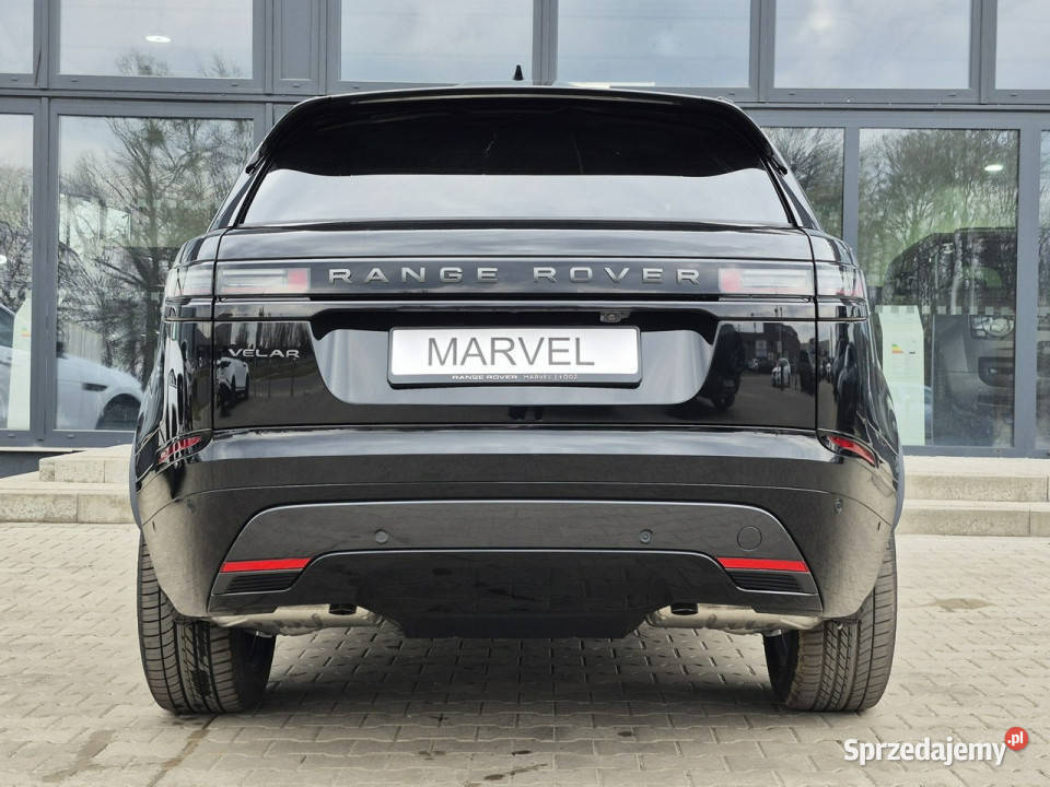 Land Rover Range Rover VELAR Range Rover Velar aluminiowe felgi Łódź