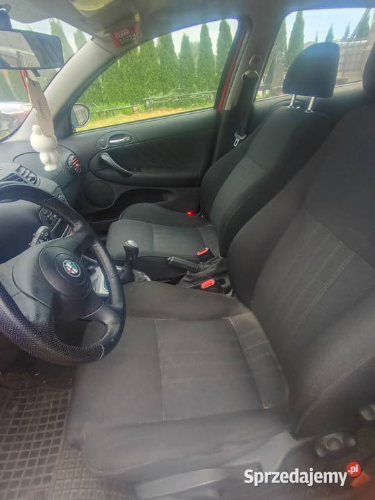 Alfa Romeo 147 Zagórów