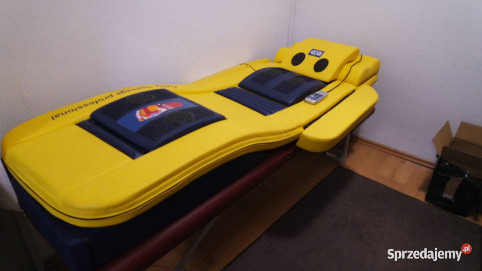 NIEMIECKI MATERAC MASUJĄCY HHP Warszawa