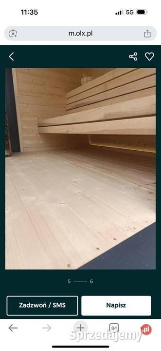 Sauny ogrodowe Słupsk