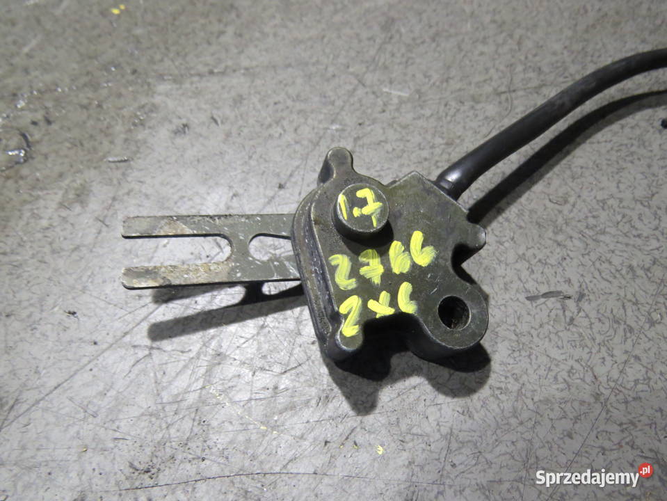 KAWASAKI ZX6R 600 ZX6 99 CZUJNIK OTWARTEJ NÓŻKI Gdańsk