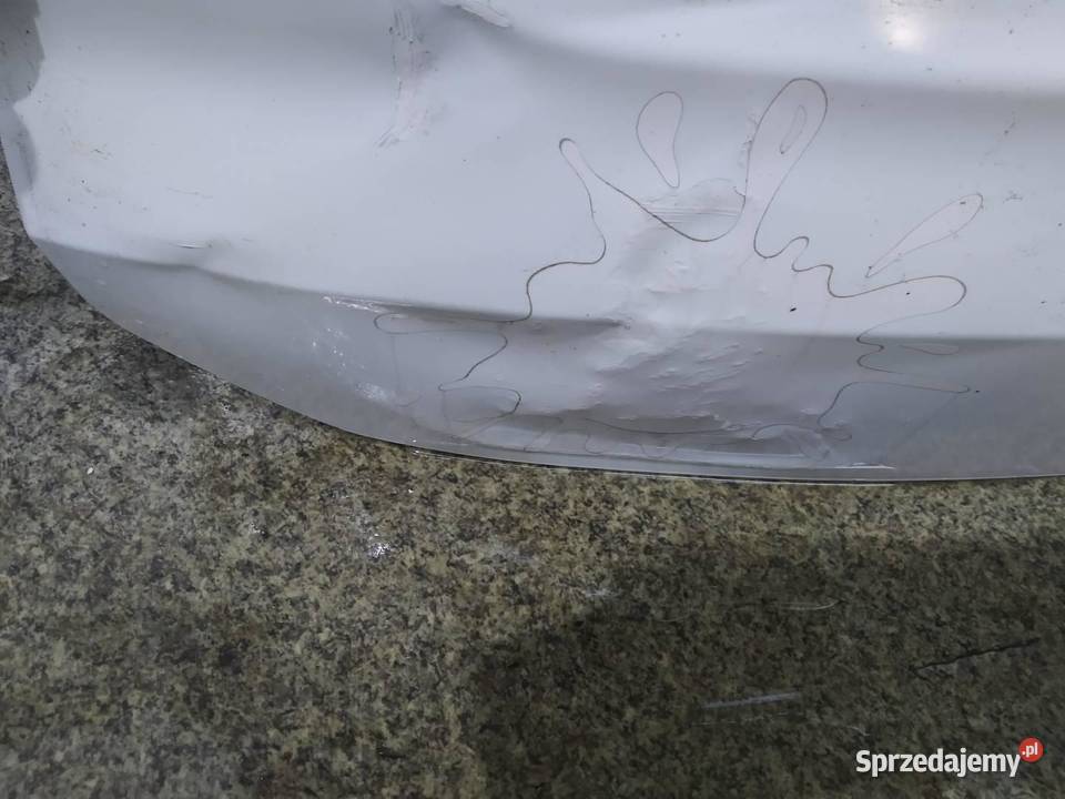 DRZWI LEWE TYŁ EN LEKKO USZKODZONE Ford Transit