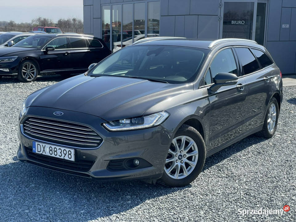 Ford Mondeo 20 TDCI 20182019 150 Ambiente Navi automatyczna Wojkowice