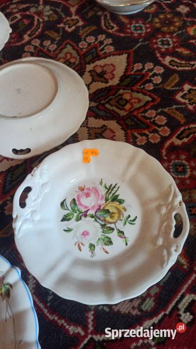 Patery Carl Tiesh Sygnowana CT
Syg z 18751904r Gdańsk