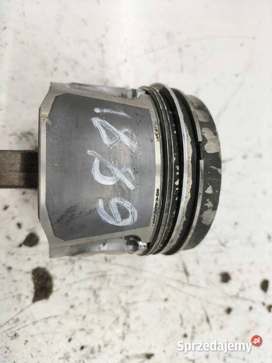 TŁOK KORBOWÓD PC37 17 CRDI Kia Sportage III osobowe