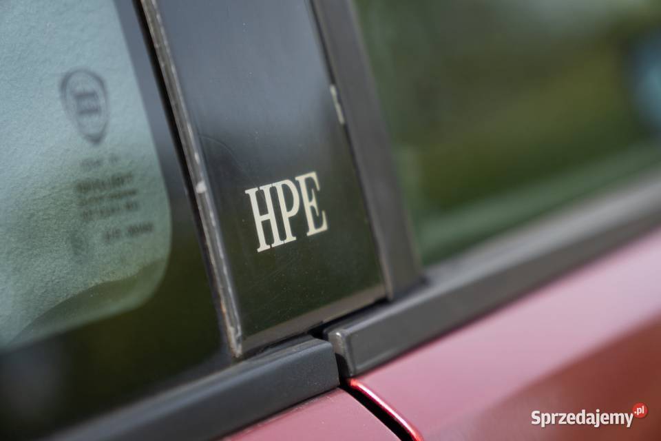 Lancia Delta HPE 16 16v Warszawa sprzedam