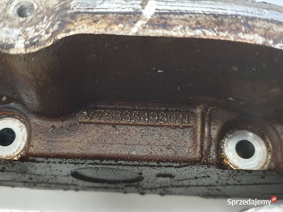 Mini Cooper R56 Peugeot Citroen 16 16V VTi Rudka