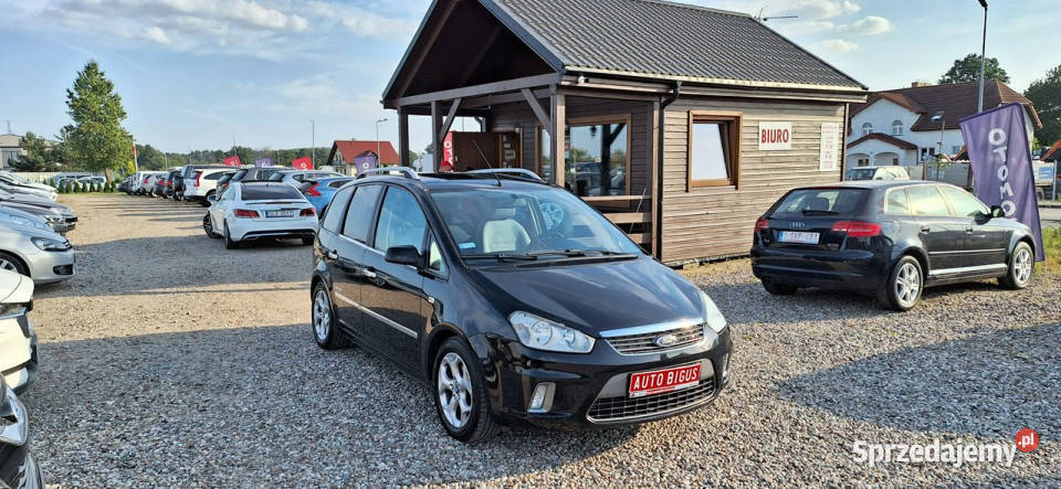 Ford C KLIMA GHIA zarejestrowany I 20032010 sprzedam
