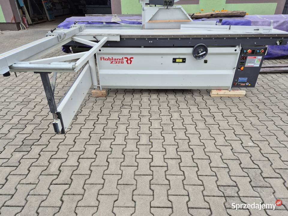 Pilarka Formatowa ROBLAND Z 320
