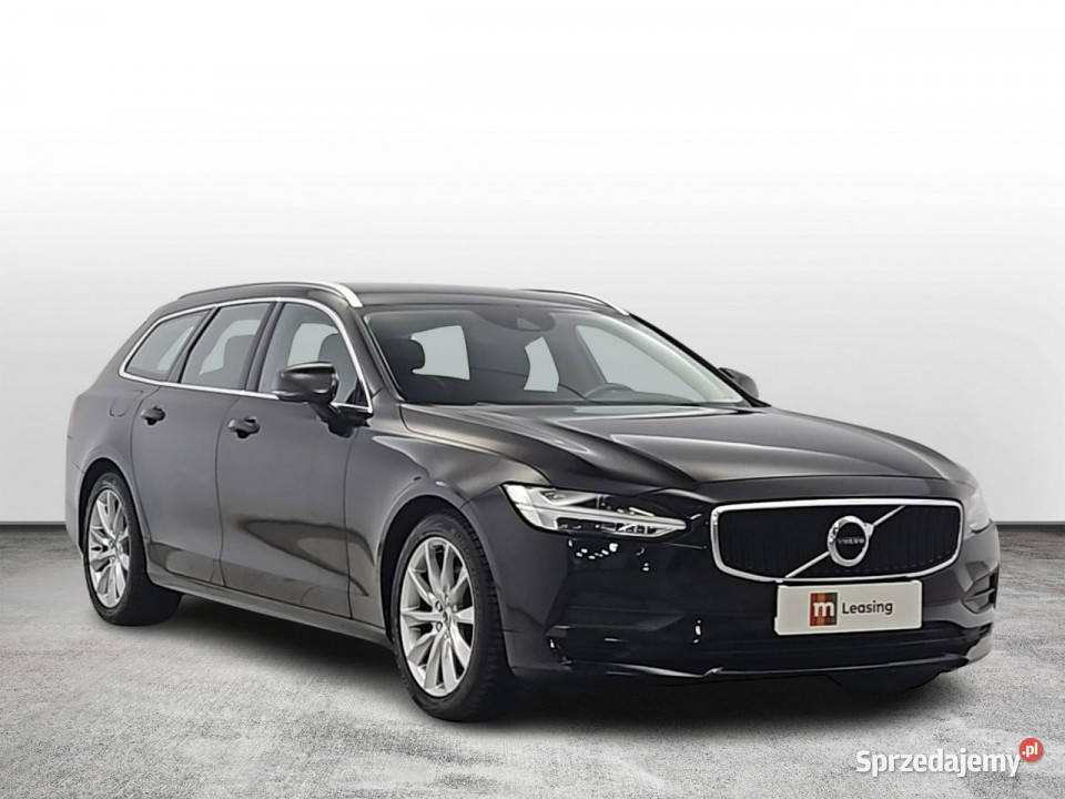 Volvo V90 D4 SCR Momentum Pro Z Polskiego Salonu serwisowany w ASO Warszawa