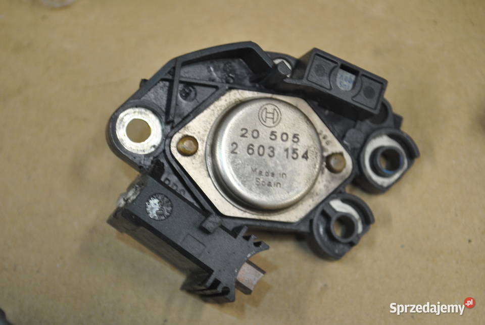 Akternator BMW regenerowany Seria 1 3 5 6 7 x układ elektryczny silnika Poręba