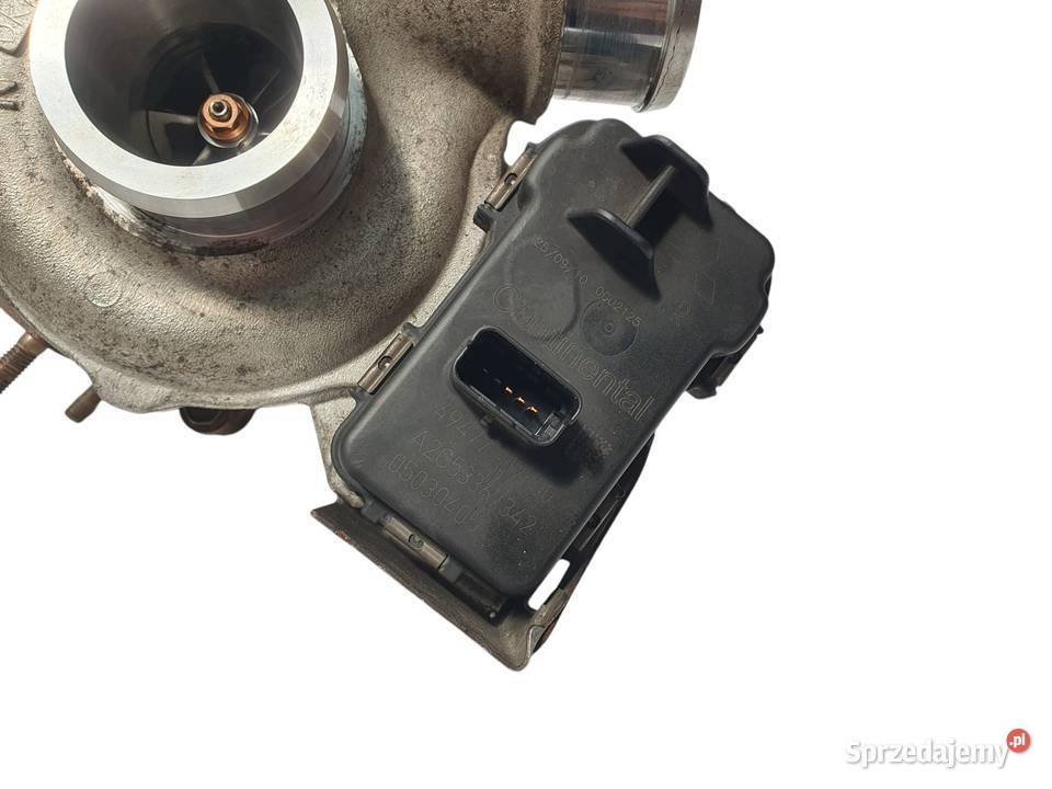 TURBOSPRĘŻARKA Land Rover Freelander II 22 TD4 Chełm sprzedam