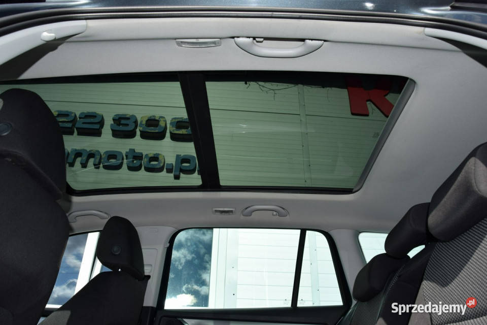 koda Octavia 14 TSI Serwis Panoramadach Navi podgrzewane fotele Škoda Hrubieszów
