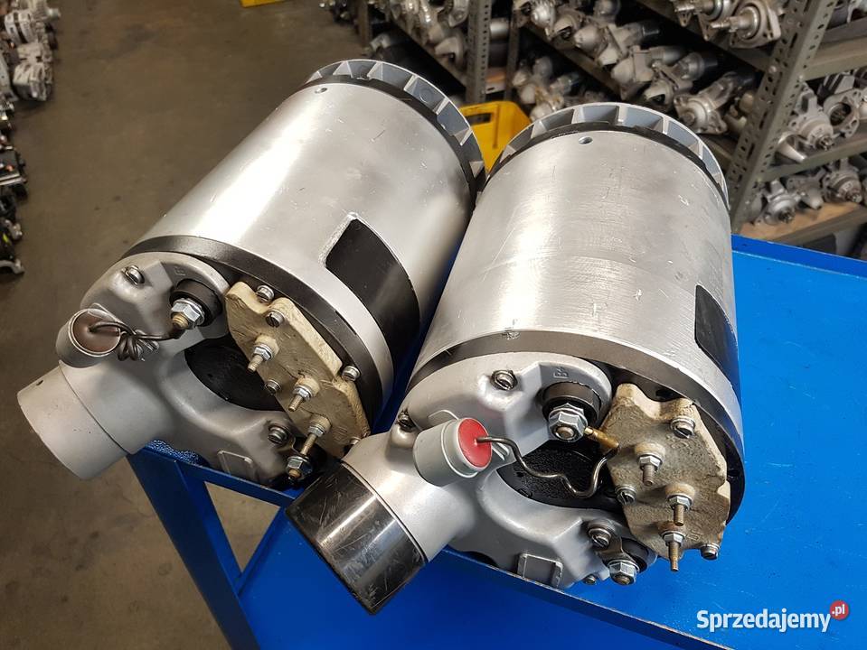 Alternator Autokar Celma Autosan Berliet Ikarus Kostrzyn nad Odrą