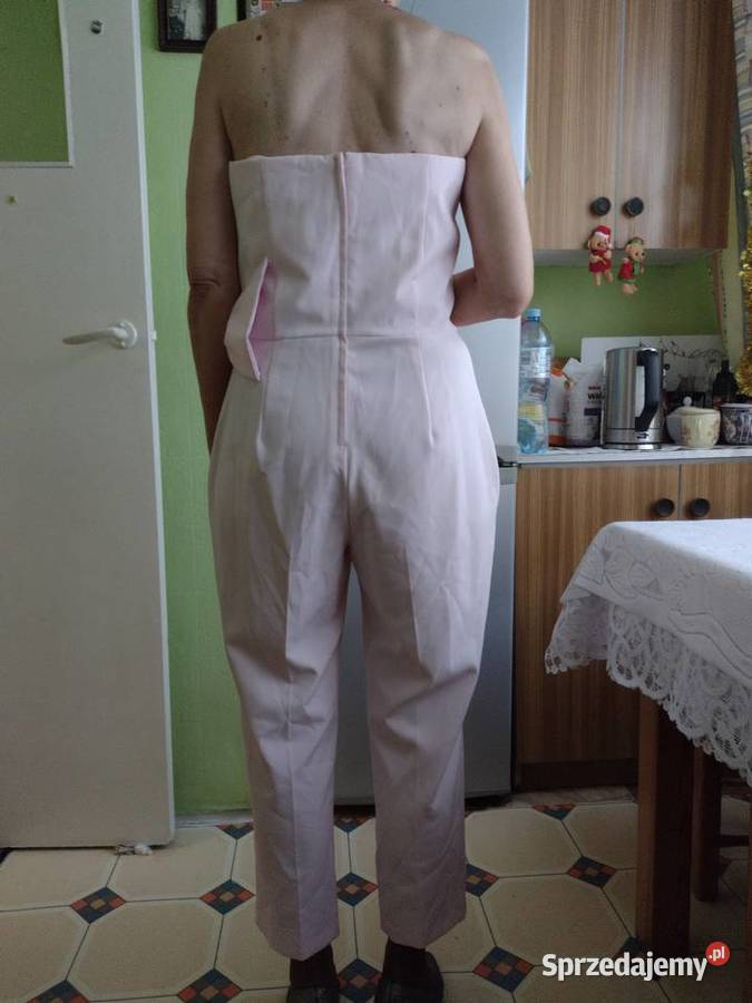 42XL ASOSEkskluzywny kombinezon odkryte Rozmiar 42(XL) Kraków