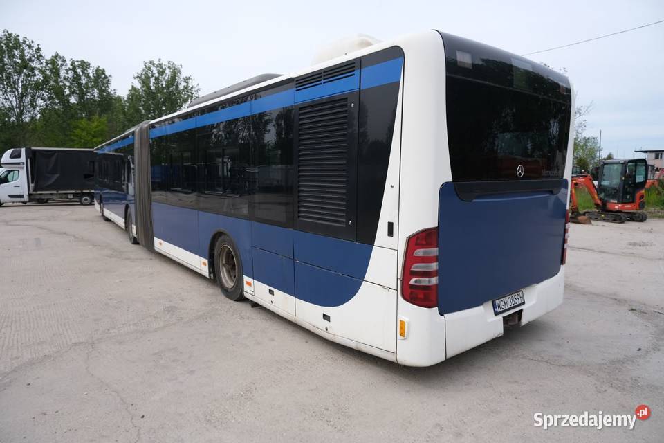 MERCEDESBENZ O 530 G CITARO 2009 1196700 3 354 Warszawa