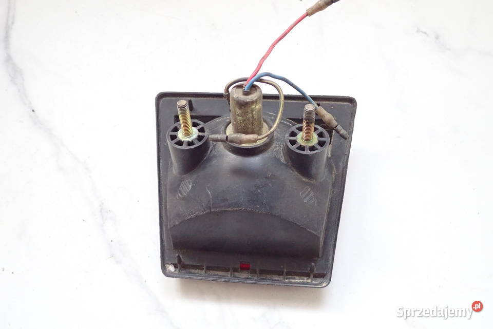 Lampa Klosz Tył Kawasaki KLR 650 TENGAI 9193r Strzelce Krajeńskie sprzedam